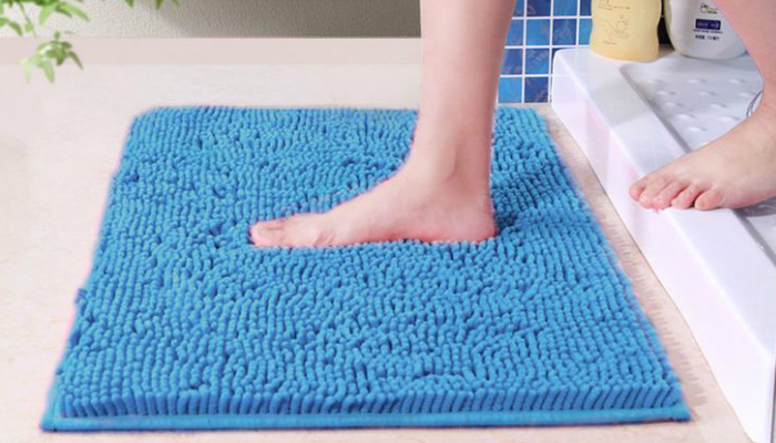 non slip bath mat