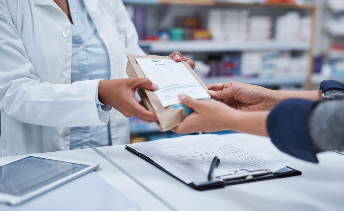 pharmacy system solutions