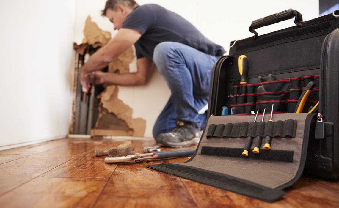 home repair services in Colleyville